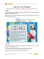 Tiếng anh 7 unit 2 reading 2a vndoc com