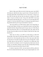 Luận án nghiên cứu giải phẫu động mạch vành trên hình ảnh chụp cắt lớp vi tính 64 lớp so với hình ảnh mạch qua da