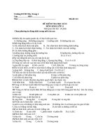 Trường BTTH Nha Trang 2