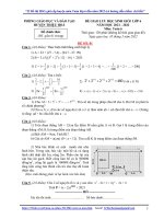 22 đề thi HSG giỏi cấp huyện môn toán lớp 6 đến năm 2022 (có hướng dẫn chấm chi tiết)