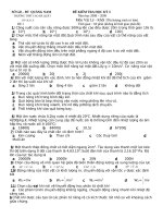 SỞ GD – ĐT QUẢNG NAM