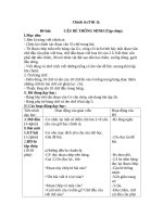 Chính Tả (Tiết 1)