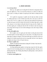 Tiểu luận cao học nguồn gốc hình thành tư tưởng hồ chí minh về đại đoàn kết