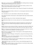 Bài 1: Mẹ Mua Một Hộp Sữa Hết 7800 Đồng Và Một Gói Kẹo Hết 1200 Đồng