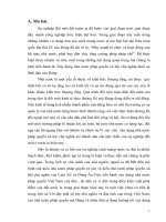 Tiểu luận môn lý luận chung về nhà nước và pháp luật thực trạng và giải pháp xây dựng nhà nước pháp quyền xã hội chủ nghĩa việt nam