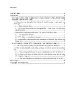 Quan điểm của chủ nghĩa mác lênin, đảng và nhà nước việt nam về vấn đề tôn giáo nhận định bản thân về vấn để tôn giáo ở việt nam hiện nay