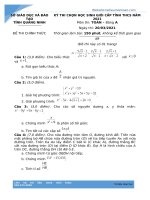 Phiếu học tập tuần toán 7