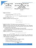 Phiếu học tập tuần toán 7