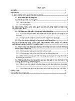 bản chất hàng hóa, quy luật giá trị và sự vận dụng trong sản xuất trao đổi hàng hóa