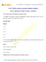 Tiếng anh lớp 6 unit 9 lesson 2   vndoc com