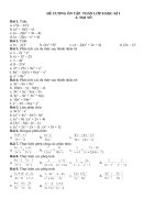 Trần Tuấn Anh – Gv Toán Trường Apc – Đồng Nai.