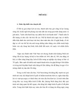 Luan van cao cấp lý luận, giáo dục thanh niên giữ gìn và phát huy bản sắc văn hoá dân tộc ở tỉnh quảng ninh trong quá trình hội nhập kinh tế quốc tế thập niên đầu thế kỷ 21