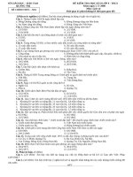 Sở Giáo Dục – Đào Tạo