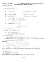 Tọa Độ Của Véc Tơ Và Của Điểm