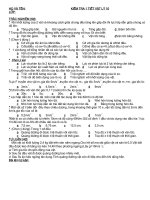 1/  Khi Khối Lượng Của 2 Vật Và Khoảng Cách Giữa Chúng Đều Tăng Lên Gấp Đôi Thì Lực Hấp Dẫn Giữa Chúng Có Độ Lớn