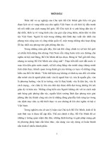 Tiẻu luận cao học, tư tưởng hồ chí minh về các hình thức sở hữu, các thành phần kinh tế trong thời kỳ quá độ