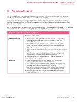 Đề cương Toán học Cambridge International  cấp  độ  AS  A 9709