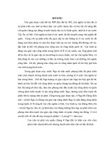 Tiểu luận  tư tưởng  v i lê nin về đảng viên, tổ chức cơ sở và  nguyên tắc  tổ chức