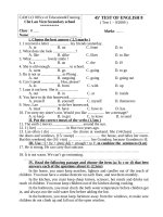 Cam Lo Office Of Education&Training