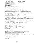 Sở Gd & Đt Cà Mau