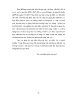 Báo cáo thực tập tại trường chính trị tỉnh lào cai