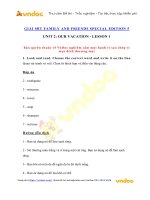 Family and friends 5 workbook unit 2 lesson 1   vndoc com