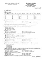 Bộ Giáo Dục Và Đào Tạo