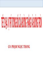 Chuong Ii 4 Vi Tri Tuong Doi Cua Duong Thang Va Duong Tron.pptx