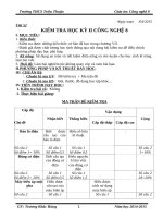 Ngày Soạn 26/ 04 /2015