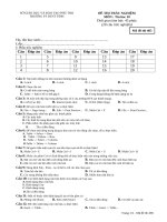 Bộ Giáo Dục Và Đào Tạo