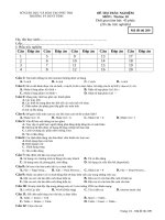 Bộ Giáo Dục Và Đào Tạo