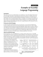 Ebook Analog and digital circuits for electronic control system applications: Using the TI MSP430 microcontroller - Part 2