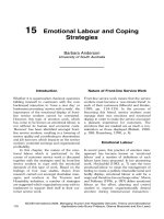 Ebook Managing tourism and hospitality services: Theory and international application - Part 2