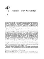 Ebook Effective teaching and learning: teachers'' and students'' perspectives – Part 2