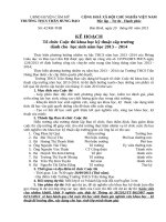 Bộ Giáo Dục Và Đào Tạo