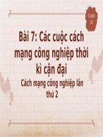 Thuyết Trình Về Cuộc Cmcn Lần Thứ 2, Tổ 2 Lớp 10C6.Pptx