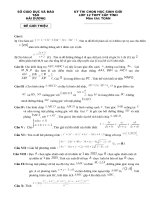 Đề 1   thanh miện 1