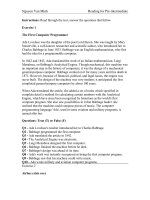 Microsoft Word - The First Computer Programmer