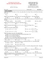 De hoc ki 1 toan 11 nam 2022 2023 truong thpt pham phu thu quang nam