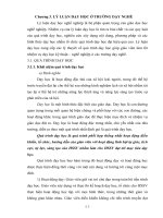 Giáo trình Giáo dục học nghề nghiệp: Phần 2