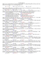 Dao Động Điện Từ