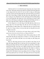 Tiểu luận, nâng cao chất  lượng sinh hoạt chi bộ ở chi bộ trường thcs mỹ khánh trong giai đoạn hiện nay