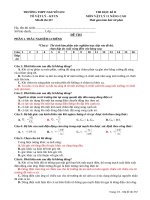 Bộ Giáo Dục Và Đào Tạo