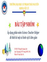 Powerpoint presentation