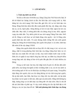 Đổi mới phương thức lãnh đạo của đảng đối với nhà nước trong giai đoạn hiện nay