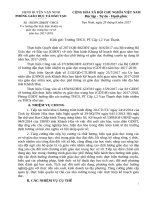 Bộ Giáo Dục Và Đào Tạo