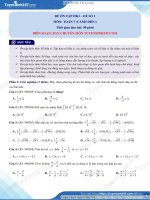 ĐỀ THI MÔN TOÁN HK1 LỚP 7