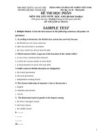 Đại Học Quốc Gia Hà Nội