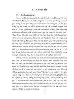 Tiểu luận báo chí, nâng cao nhận thức văn hóa giao thông cho sinh viên 3 trường đại học trên địa bàn hà nội học viện báo chí và tuyên truyền, đại học sư phạm hà nội, đại học giao thông vận tải
