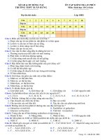 Sở Gd Và Đt Bắc Giang